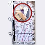Picture of Elizabeth Craft Metal Die-Sidekick Essentials 26 - Yarn Card
