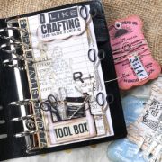 Picture of Elizabeth Craft Metal Die-Sidekick Essentials 26 - Yarn Card