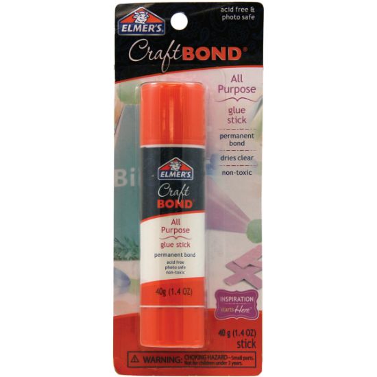 Picture of Elmer's CraftBond(R) All-Purpose Glue Stick 1.4oz