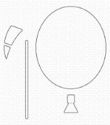 Picture of My Favorite Things Die-Namics Die-Balloon Builder