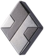 Picture of Hanayama Cast Puzzles Diamond Level 1