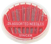 Picture of Hand Needle Compact Assorted 25/Pkg