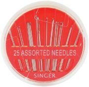 Picture of Hand Needle Compact Assorted 25/Pkg