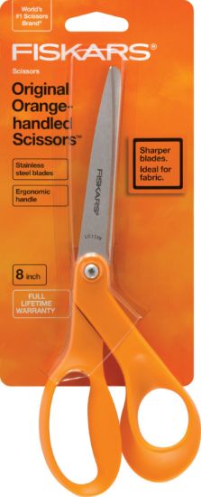 Picture of Multipurpose Bent Scissors 8" Right-Handed