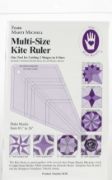Picture of Multisize Kite Ruler 