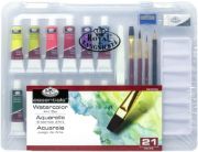 Picture of Essentials Clear View Art Set Watercolor Painting
