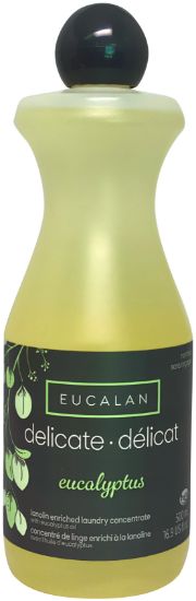 Picture of Eucalan Fine Fabric Wash 16.9oz Eucalyptus