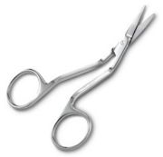 Picture of Multi-Angled Lace & Applique Scissors 4" Blunt Tip