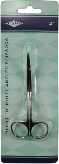 Picture of Multi-Angled Lace & Applique Scissors 4" Blunt Tip