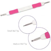 Picture of MultiCraft Double-Ended Embossing Stylus Small & Medium