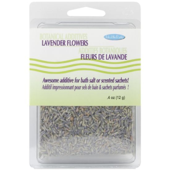 Picture of Flower & Seed Herbs Lavender Flowers .4oz