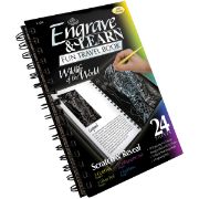 Picture of Engraving Art Travel Book Wildlife Of The World