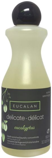 Picture of Eucalan Fine Fabric Wash 3.3oz Eucalyptus