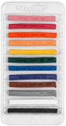 Picture of MultiPastel Compressed Chalk Sticks 12/Pkg Assorted Colors