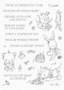 Picture of My Favorite Things Clear Stamps 6"X8" Crafty Companions