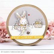 Picture of My Favorite Things Clear Stamps 6"X8" Crafty Companions