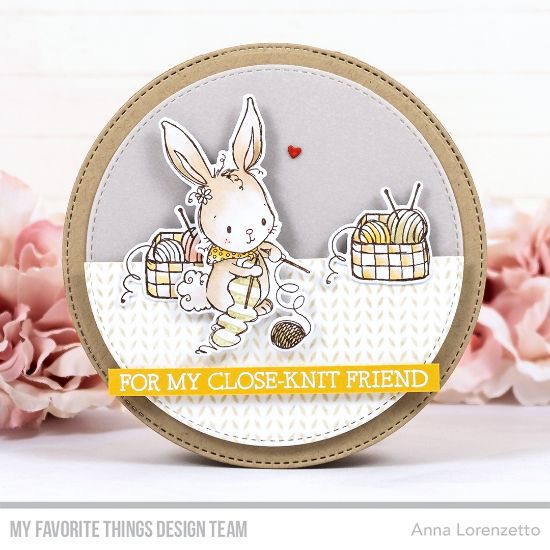 Picture of My Favorite Things Die-namics Die Crafty Companions