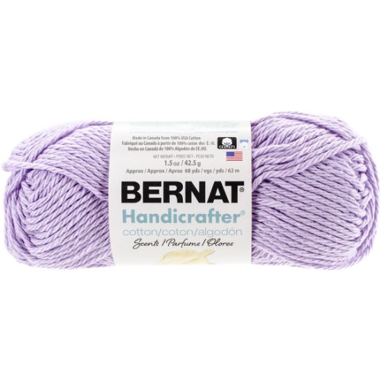 Picture of Handicrafter Cotton Yarn - Scents Lavender