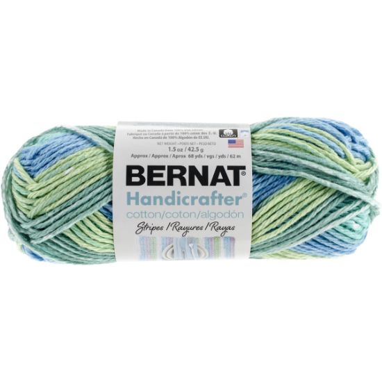 Picture of Handicrafter Cotton Yarn - Stripes Country