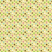 Picture of My Candy Girl Double-Sided Cardstock 12"X12" Stay Cool