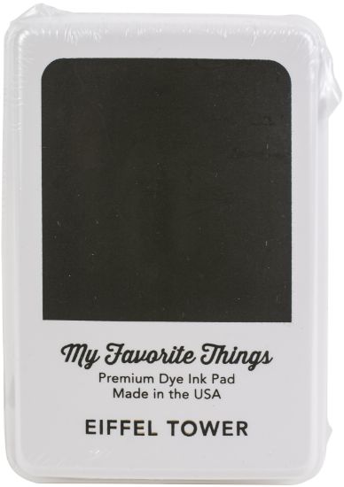 Picture of My Favorite Things Premium Dye Ink Pad-Eiffel Tower