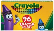 Picture of Crayola Crayons 96/Pkg