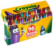 Picture of Crayola Crayons 96/Pkg