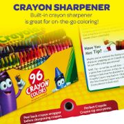 Picture of Crayola Crayons 96/Pkg