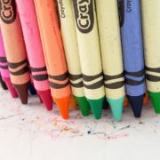 Picture of Crayola Crayons 96/Pkg