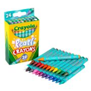 Picture of Crayola Crayons Pearl