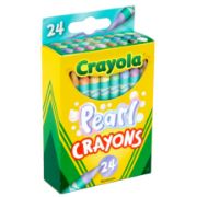 Picture of Crayola Crayons Pearl