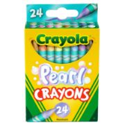 Picture of Crayola Crayons Pearl