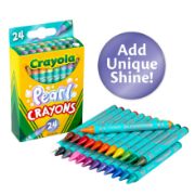 Picture of Crayola Crayons Pearl