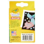 Picture of Crayola Crayons Pearl