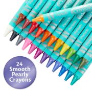Picture of Crayola Crayons Pearl