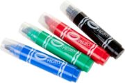 Picture of Crayola Project XL Poster Markers 4/Pkg Classic Colors