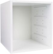 Picture of ArtBin Super Satchel Cube - Empty 15.5"X16.75"X15.625" White