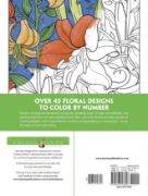 Picture of Dover Publications Creative Haven: Floral Design