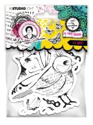 Picture of Art By Marlene Paper Elements Collection 16/Pkg-Nr. 02, Fly Away