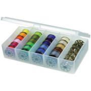 Picture of ArtBin Bobbin Box 3"X6"X1.25" Translucent