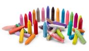 Picture of Crayola Washable Sidewalk Chalk 64 Colors Including 8 W/Special Effects