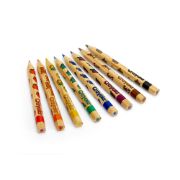 Picture of Crayola Write Start Colored Pencils 8/Pkg Long