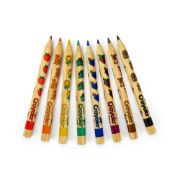 Picture of Crayola Write Start Colored Pencils 8/Pkg Long