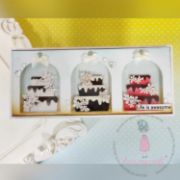 Picture of Dress My Craft Shaker Dies-Cake W/Stand