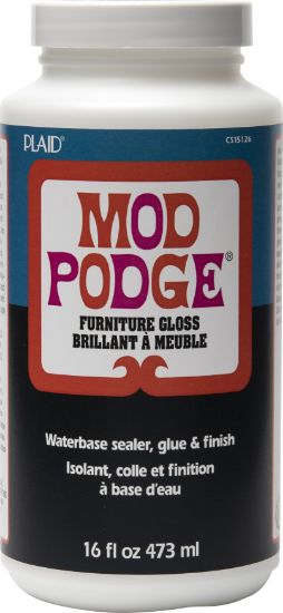 Picture of Mod Podge Furniture Gloss Finish 16oz
