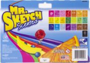 Picture of Mr.Sketch Scented Marker Set 22/Pkg Chisel