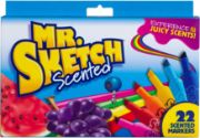 Picture of Mr.Sketch Scented Marker Set 22/Pkg Chisel