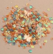 Picture of 28 Lilac Lane Tin W/Sequins 40g Spring Butterflies