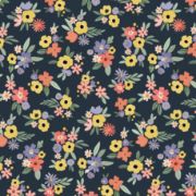 Picture of Here, There And Everywhere Double-Sided Cardstock 12"X12"-Bright Floral