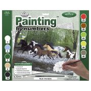 Picture of Paint By Number Kit 15.375"X11.25" Free Spirit